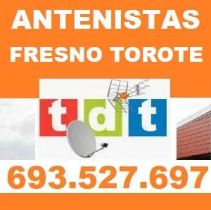 Antenistas Fresno Torote