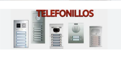 Reparacion de Telefonillos Fresno Torote